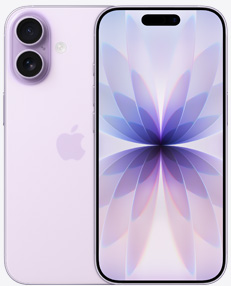 iPhone 17 warna Lavender