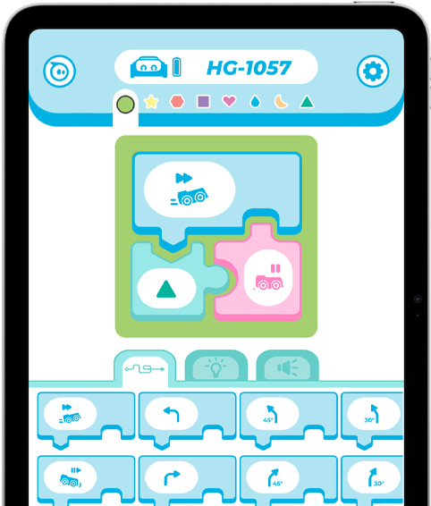 Sphero Edu Jr.-app
